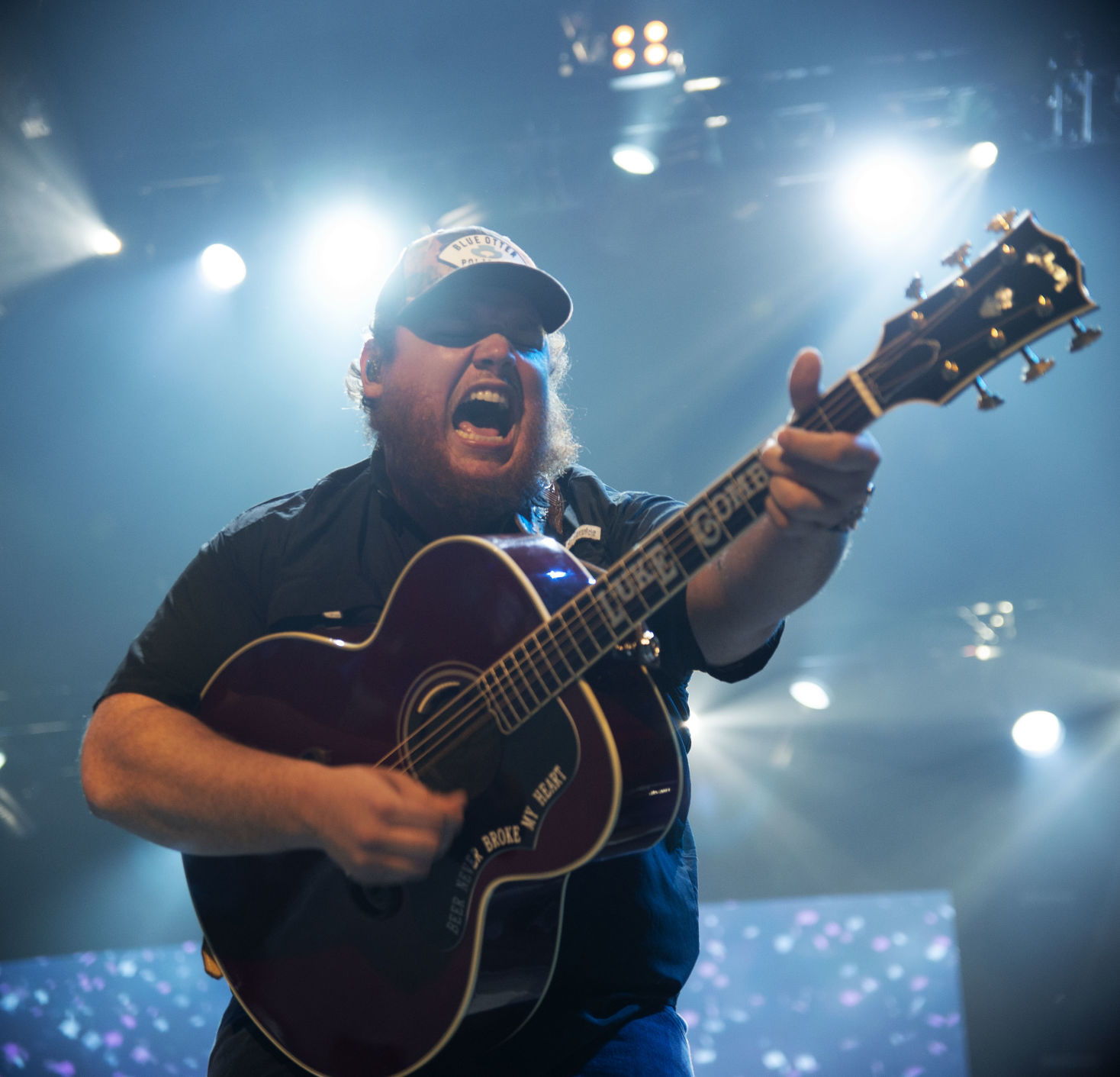 Luke Combs Concert
